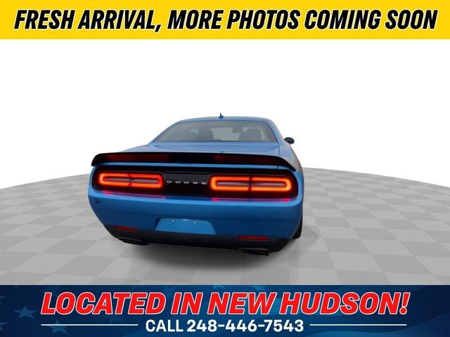 2023 Dodge Challenger SRT Hellcat Widebody