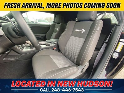 2023 Dodge Challenger SRT Hellcat Jailbreak