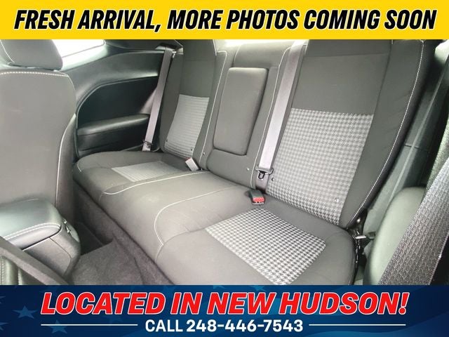 2023 Dodge Challenger SRT Hellcat Jailbreak