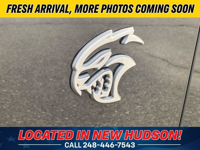 2023 Dodge Challenger SRT Hellcat Jailbreak