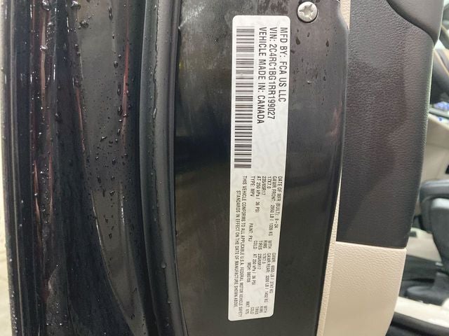 2024 Chrysler Pacifica Touring L