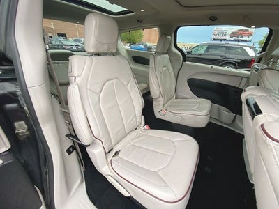 2019 Chrysler Pacifica Limited