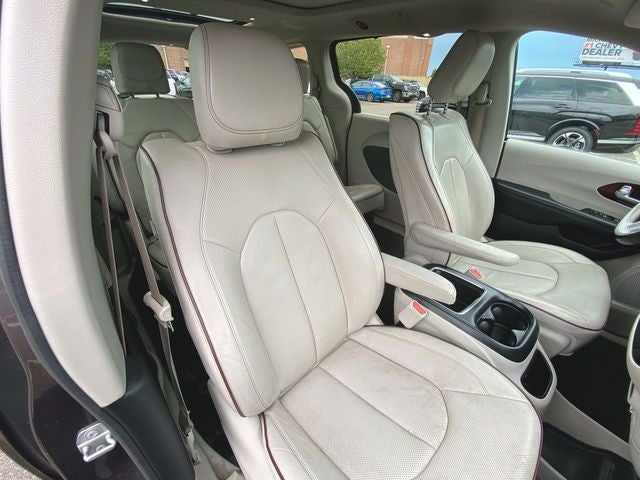 2019 Chrysler Pacifica Limited