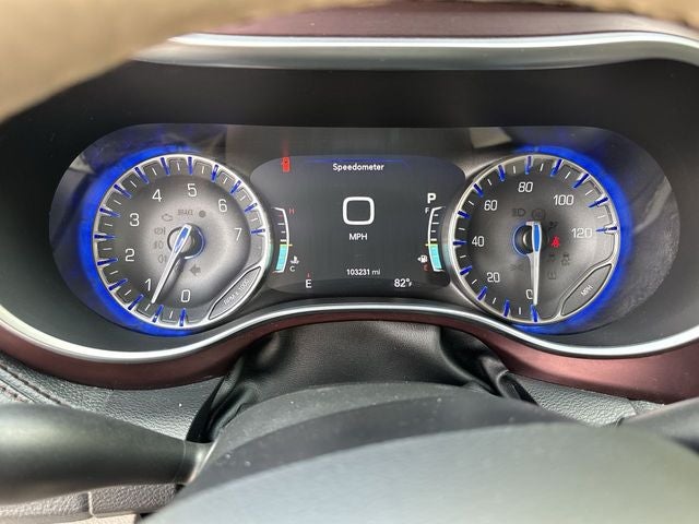 2020 Chrysler Pacifica Limited