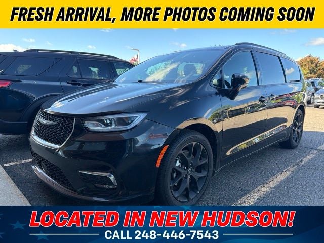 2025 Chrysler Pacifica Limited