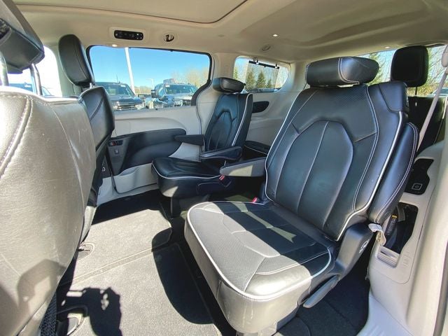 2022 Chrysler Pacifica Limited