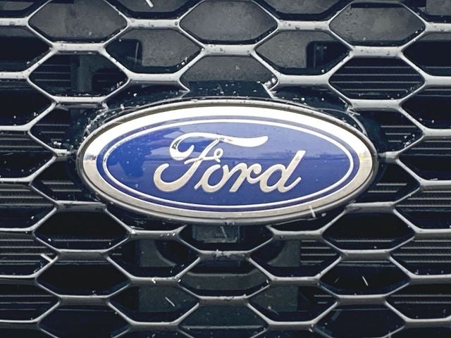 2022 Ford Edge ST Line