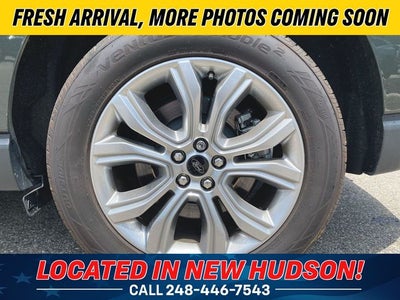 2023 Ford Edge Titanium