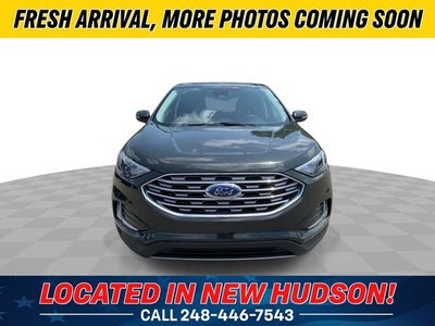 2023 Ford Edge Titanium