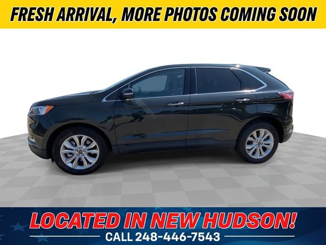2023 Ford Edge Titanium