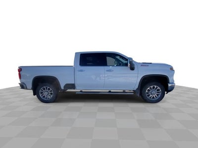 2025 Chevrolet Silverado 2500HD LTZ