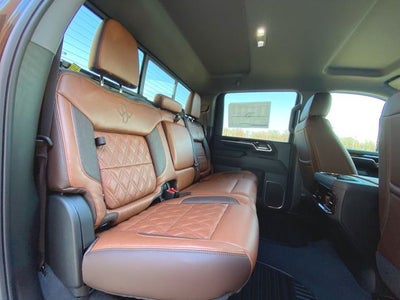 2026 Chevrolet Silverado 2500HD LT SHERROD 6" LIFT