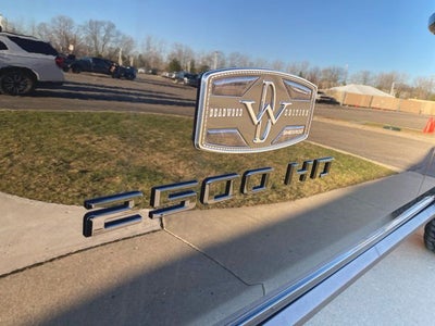 2026 Chevrolet Silverado 2500HD LT SHERROD 6" LIFT