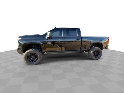 2026 Chevrolet Silverado 2500HD LT SHERROD 6" LIFT