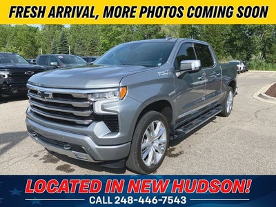 2024 Chevrolet Silverado 1500 High Country