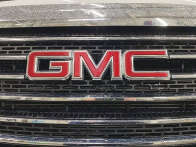 2017 GMC Terrain SLT