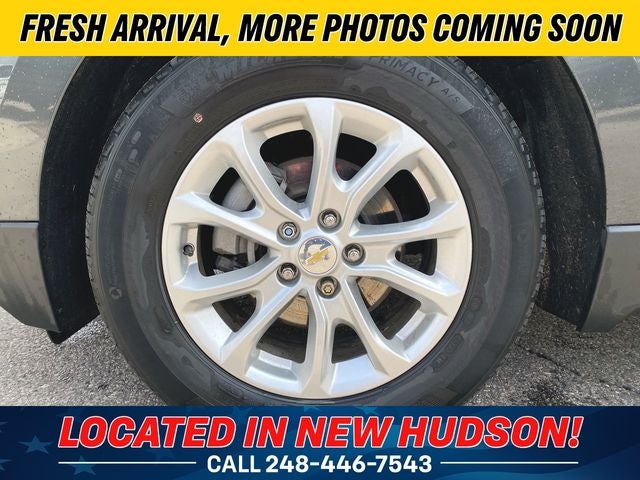 2020 Chevrolet Equinox LS