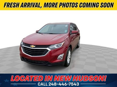 2020 Chevrolet Equinox LT