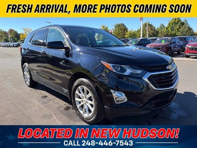 2020 Chevrolet Equinox LT