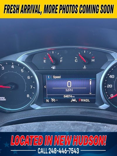 2020 Chevrolet Equinox LT