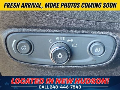 2018 Chevrolet Equinox Premier