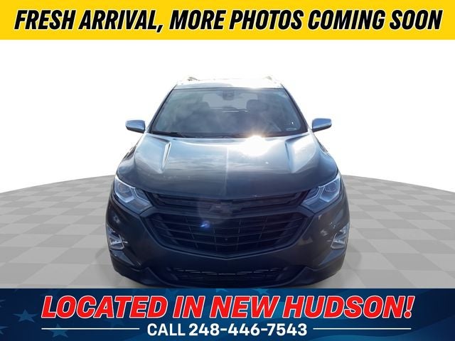 2018 Chevrolet Equinox Premier