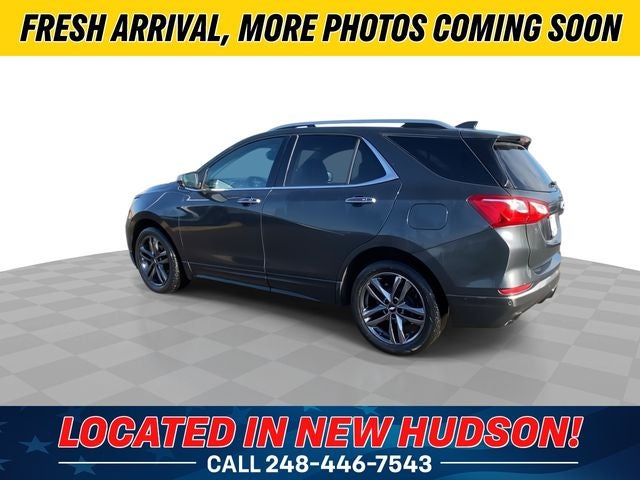 2018 Chevrolet Equinox Premier