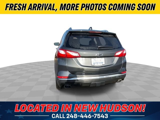 2018 Chevrolet Equinox Premier