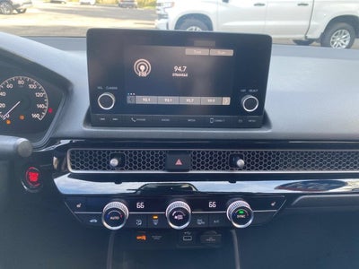 2024 Honda Civic EX