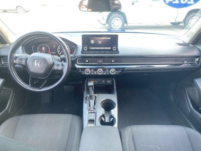 2024 Honda Civic EX