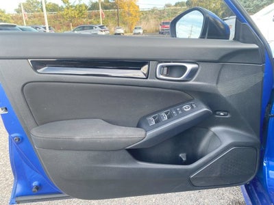 2024 Honda Civic EX