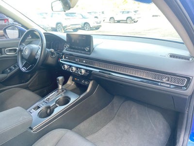 2024 Honda Civic EX