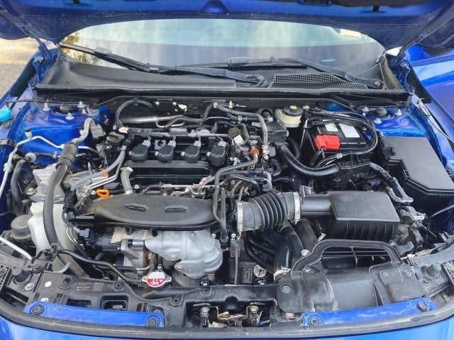 2024 Honda Civic EX