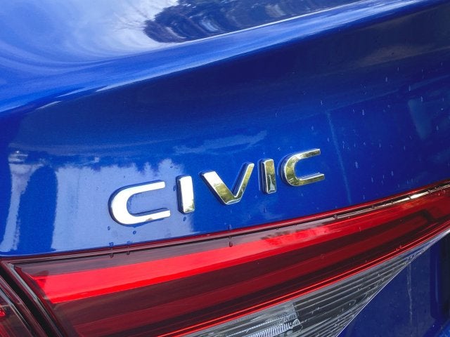 2024 Honda Civic EX