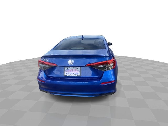 2024 Honda Civic EX