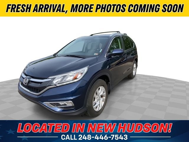 2016 Honda CR-V EX-L
