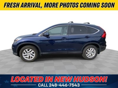 2016 Honda CR-V EX-L