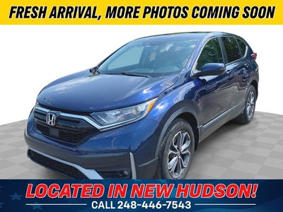 2020 Honda CR-V EX-L