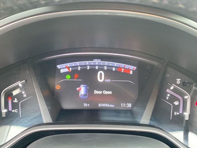 2020 Honda CR-V EX-L