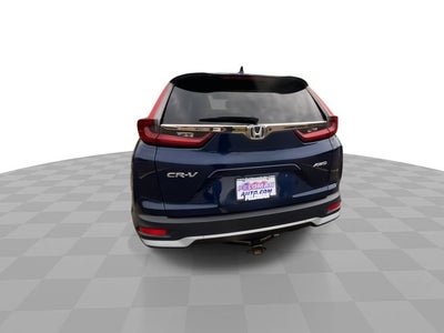 2020 Honda CR-V EX-L