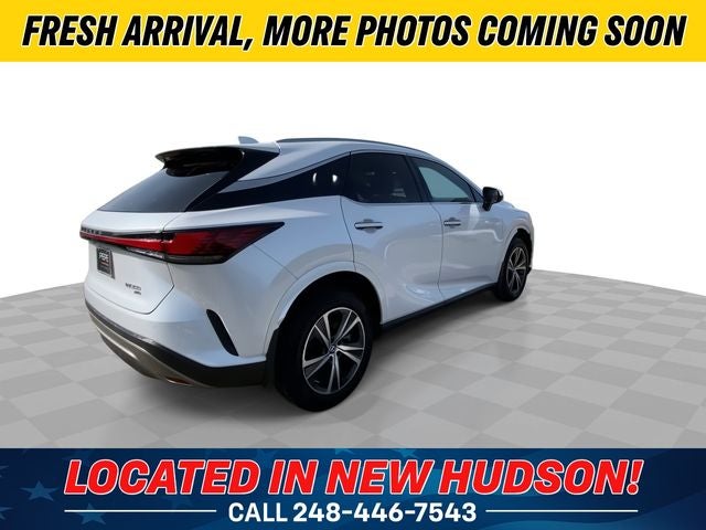 2023 Lexus RX 350 Premium