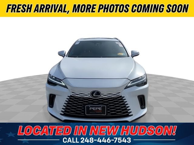 2023 Lexus RX 350 Premium