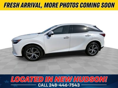 2023 Lexus RX 350 Premium