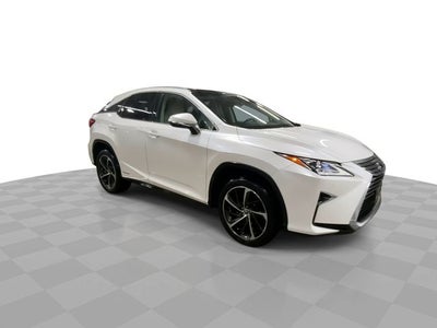 2018 Lexus RX 450h