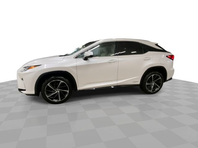2018 Lexus RX 450h