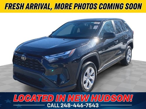 2024 Toyota RAV4 LE