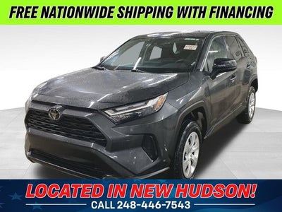 2024 Toyota RAV4 LE
