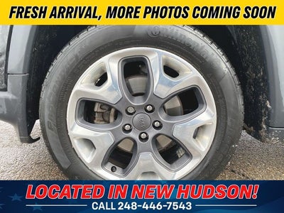 2020 Jeep Compass Limited