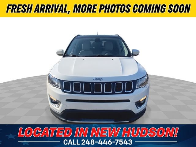 2019 Jeep Compass Limited