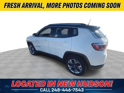 2019 Jeep Compass Limited